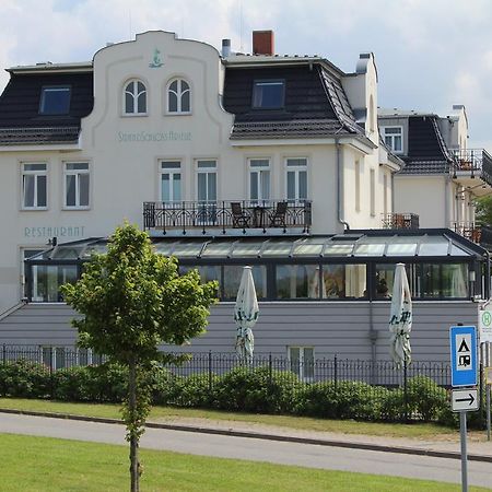 Pension Strandschloss Arielle Börgerende-Rethwisch Екстериор снимка