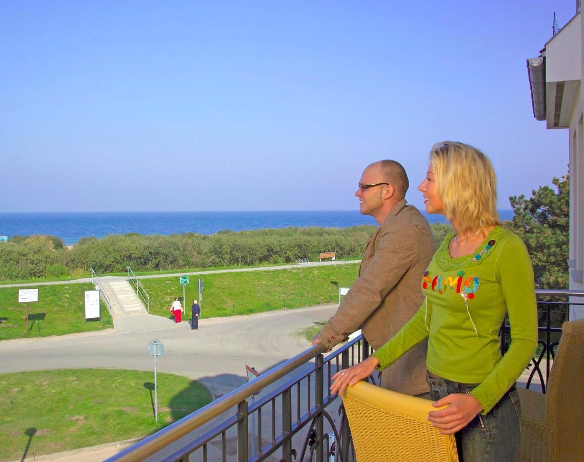 Pension Strandschloss Arielle Börgerende-Rethwisch Екстериор снимка