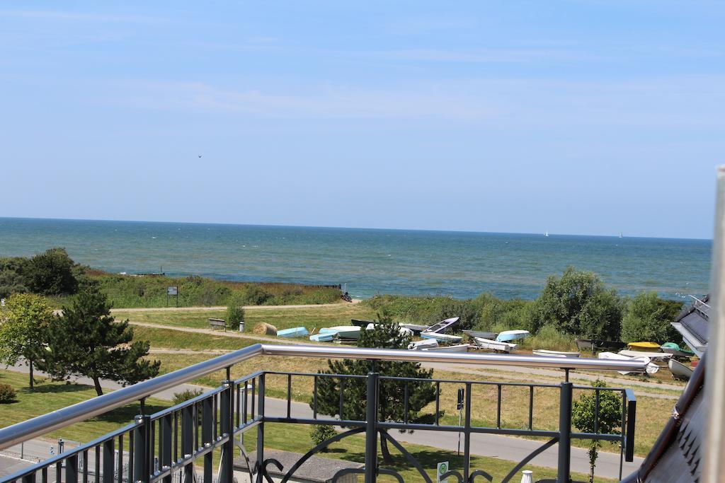 Pension Strandschloss Arielle Börgerende-Rethwisch Стая снимка
